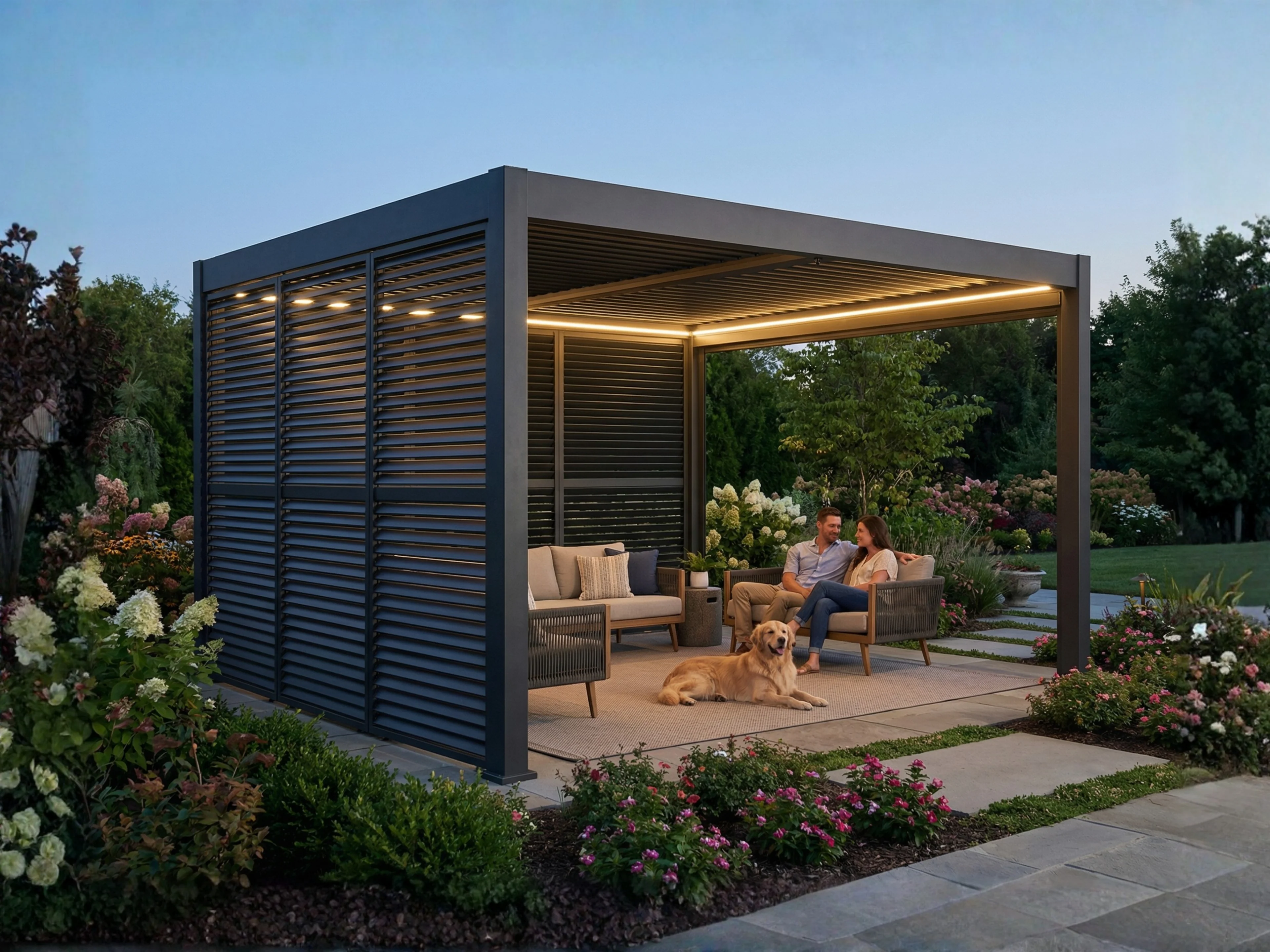 Elevate Your Outdoor Sanctuary